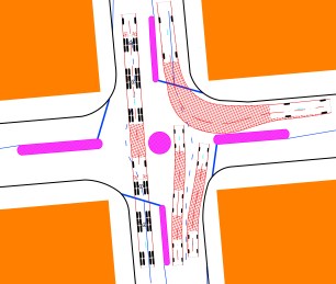 C Rbt 25m-Onehunga Grey SL Track i